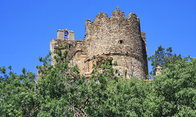 Rabós d'Empordà - Església de Sant Julià